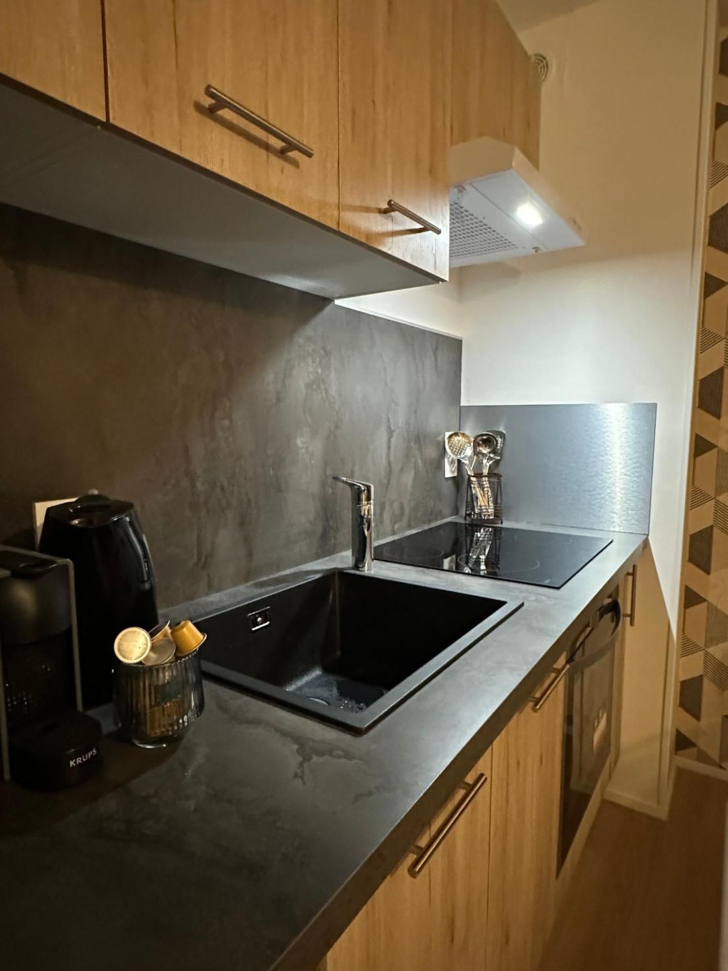 Studio « Le Petit Montagnard » Malbuisson Exterior photo