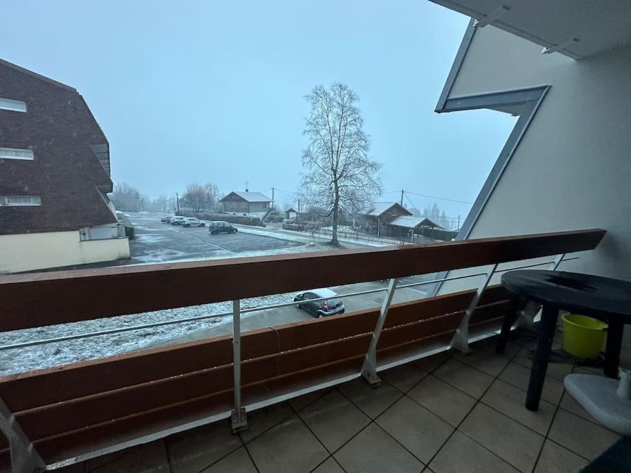Studio « Le Petit Montagnard » Malbuisson Exterior photo